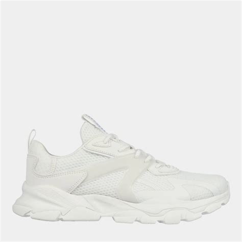 Женские кроссовки Skechers 177275 WHT 38 (8US) 25 см Белые ...