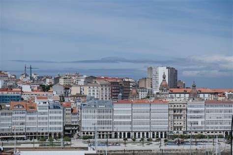 A Day In La Coruña Northern Spain City Guide Man Vs Globe