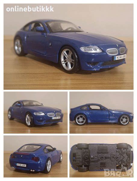 Колички с различен мащаб Maisto Welly Bburago Hot wheels в Колекции в гр Пловдив