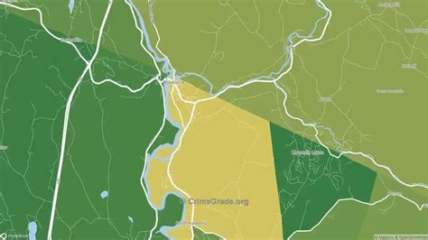 Woodsville, NH Violent Crime Rates and Maps | CrimeGrade.org