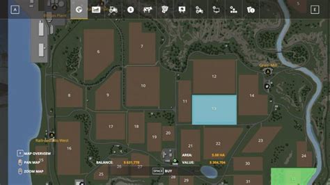 Fs19 Big Fields Map Rewamat