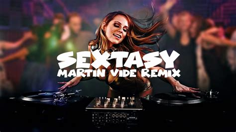 East Clubbers Sextasy Martin Vide Bootleg Youtube