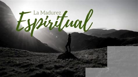 Descubre tu nivel de madurez espiritual una reflexión profunda