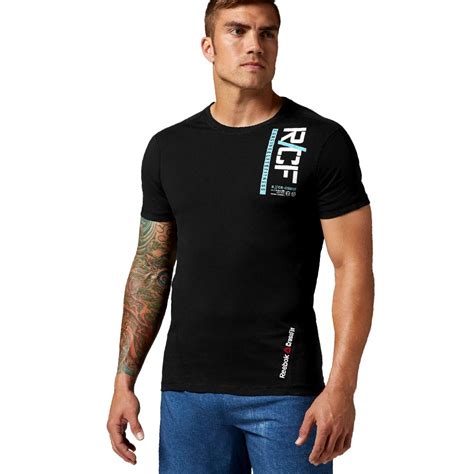 Koszulka Reebok CrossFit CorDura męska t shirt sportowy B87930 Sklep