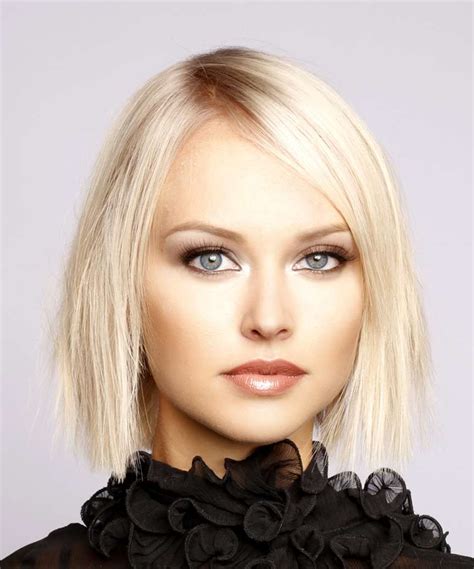 Best Bob Hairstyle Blonde