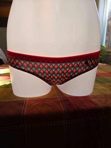 Wicked Weasel Bikini Bottom Multicolor Orange Large EBay