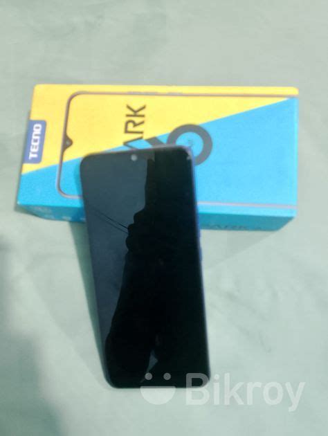 Tecno Spark 6 Air Used For Sale In Jatrabari Bikroy