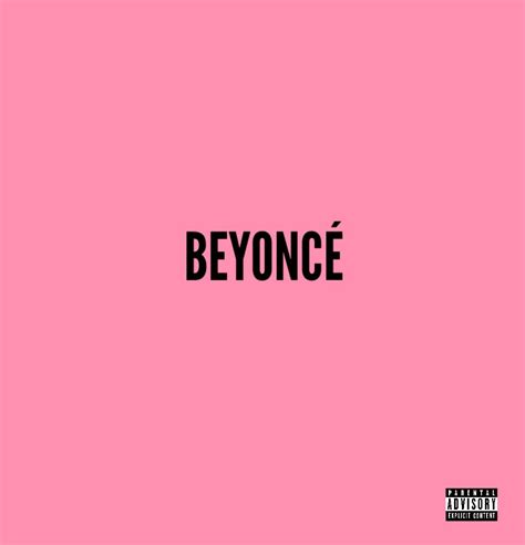 Beyonce Album Covers