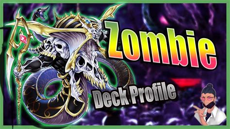 Yu Gi Oh Zombie World Deck Profile Formato De Julio 58 OFF