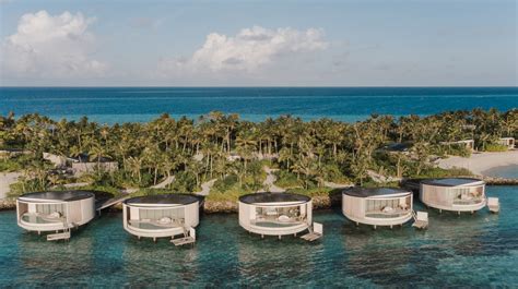 The Ritz Carlton Maldives Fari Islands Maldives Hotels Male