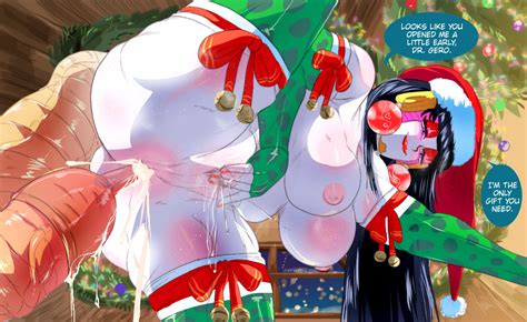 Perfect Christmas Gift 1 2 By Vogol Hentai Foundry