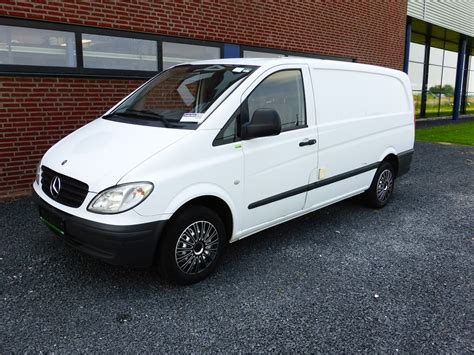 MERCEDES BENZ VITO 109 CDI Kleyn Vans