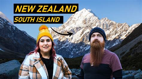 New Zealand Christchurch To Mount Cook Didnt Go To Plan Youtube