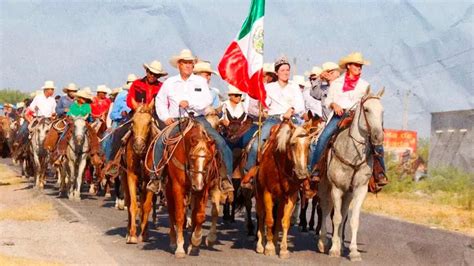 Cabalgatas Son Ya Patrimonio Cultural De Hidalgo