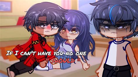 🔪 𝙄 𝙢𝙞𝙜𝙝𝙩 𝙠𝙞𝙡𝙡 𝙢𝙮 𝙚𝙭 💔 Aphmau And Friends Au Gacha Meme Gacha