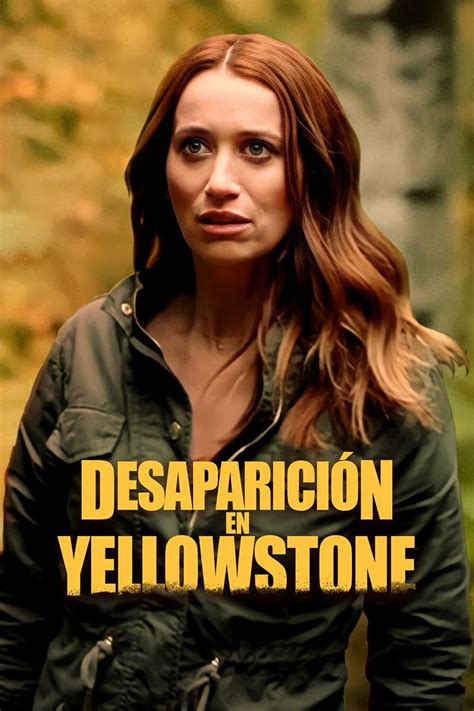 Ver Desaparición en Yellowstone 2022 Online Pelisplus