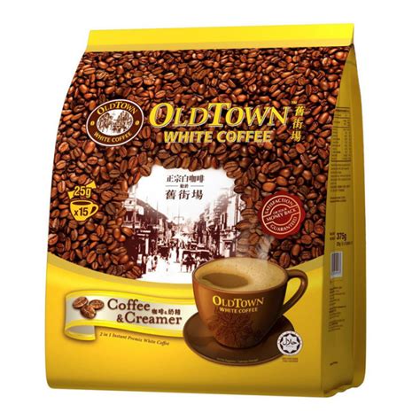 Oldtown White Coffee 2In1 Coffee Creamer Coffee Case