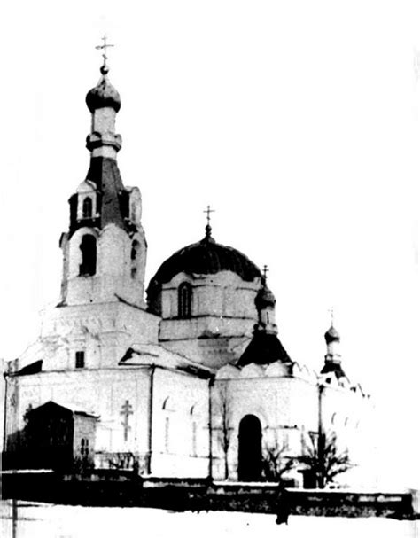 Белая Калитва (Белокалитвинский район). Церковь Введения во храм ...