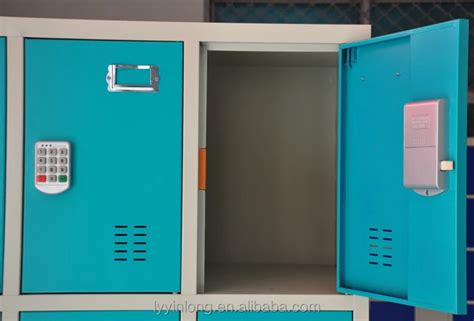 Code Key Steel Locker With Digital Multi Cabinet Locker Metal - Buy ...