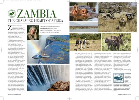 Zambia March 15 | PPT