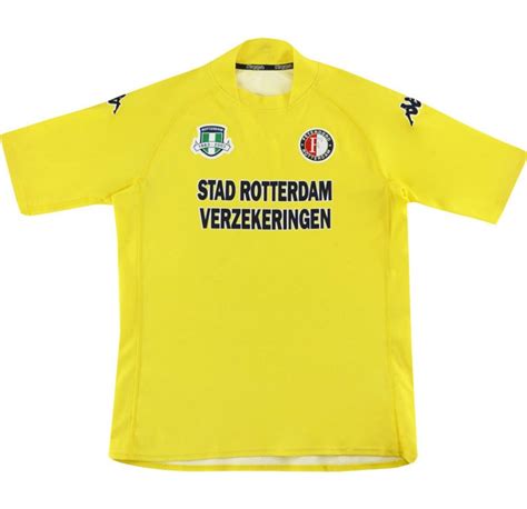 Feyenoord 2003-04 Third Kit