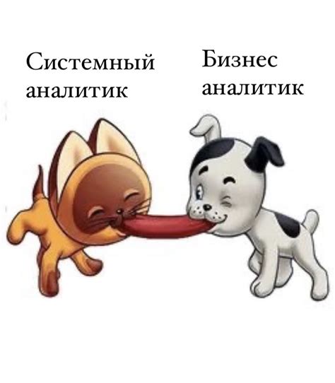 Кто такой системный аналитик и как не перепутать его с бизнесом / Хабр