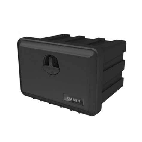 DAKEN Tool box JUST 500, 500x350x400, Daken 81102 | Ecobaltic - Truck ...