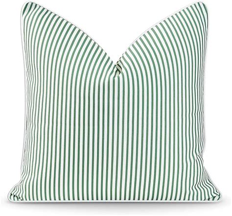 Amazon Hofdeco Premium Coastal Patio Indoor Outdoor Pillow Cover