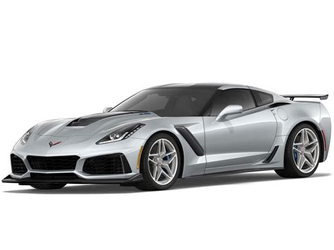 2019 Chevrolet Corvette Exterior Colors | GM Authority