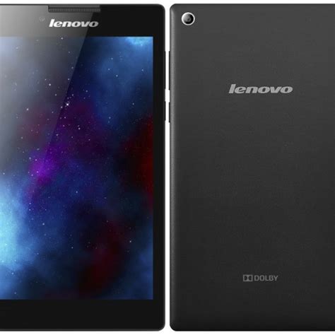 Lenovo Tab A Specs Technopat Database