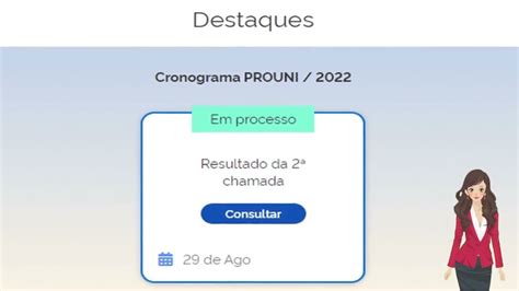 Prouni Divulga Resultados Da Chamada Candidatos Relatam