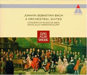 Bach Orchestral Suites