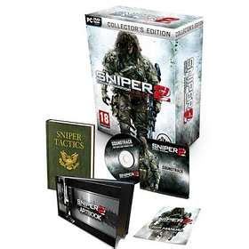 Sniper: Ghost Warrior 2 - Collector's Edition (PC), Från 139 kr