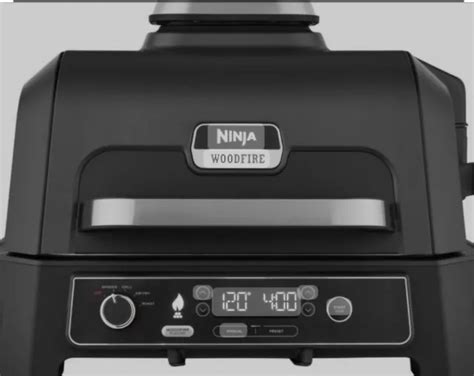 Ninja Woodfire Elektrischer Outdoor Grill Smoker Og De Eur