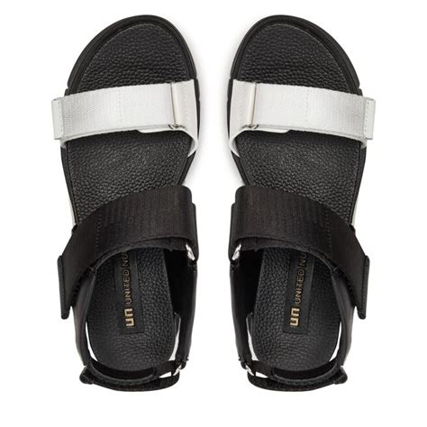 Sandalen United Nude Delta Run 10597137119 Schwarz Eschuhe De