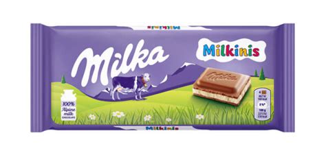 Шоколад Милка Милкинс - 100гр. - Рай Петрич | Супермаркети