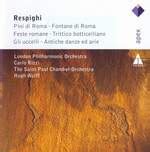 Respighi Orchestral Works CD Ekultura Hu