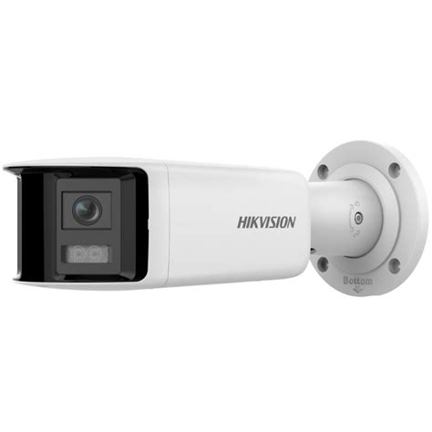 Hikvision Pro DS 2CD2T47G2P LSU SL C Hikvision Cámara Panorámica