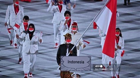 Jadwal Angkat Besi Olimpiade Tokyo 2021 Sore Ini Nurul Akmal