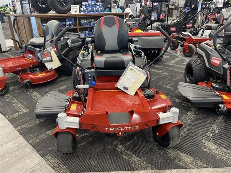 Toro Timecutter Zero Turn Mower Cm Mies