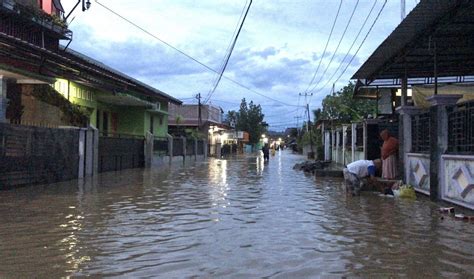 Kota Kembali Dikepung Banjir Radar Sorong