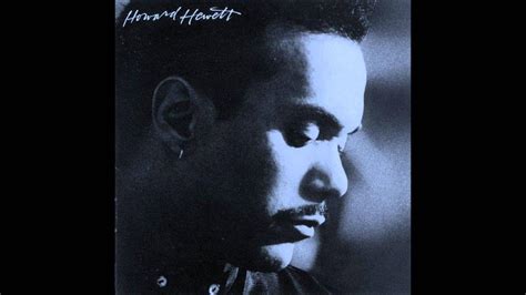 Howard Hewett Show Me [1990] Youtube