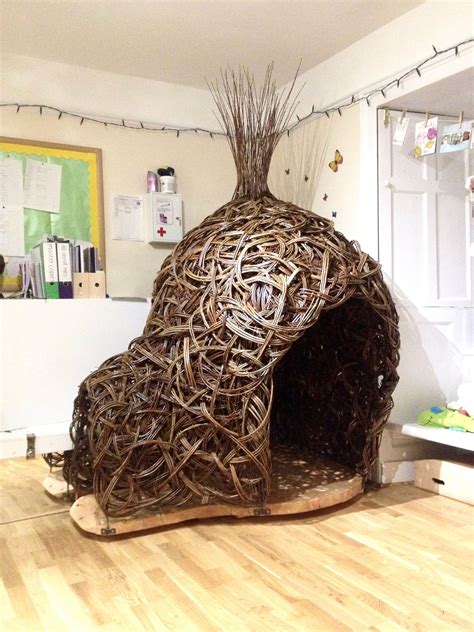 Forest School Nest Standing Chair Nest Chair Forest School