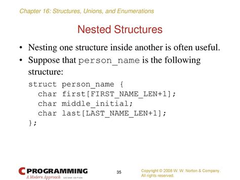 Structures Unions And Enumerations Ppt Download