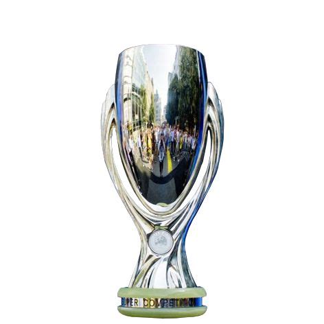 Uefa Super Cup Logo Png