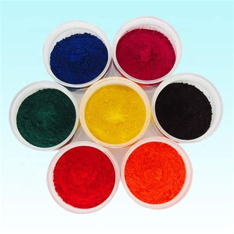 Ld Organic Pigment Multi Color For Coating Plastic Rubber Masterbatch