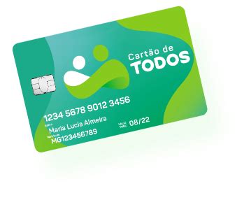 Cartão de Todos saiba como funciona OMES