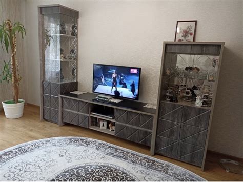 «Монако» Модульная горка в гостиную от КМК - купить по цене 59457 руб ...