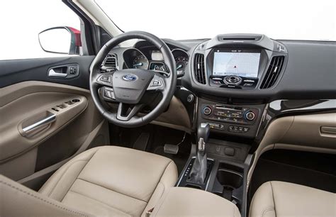 Ford Escape Update Plan Specs Engine New Ford Models