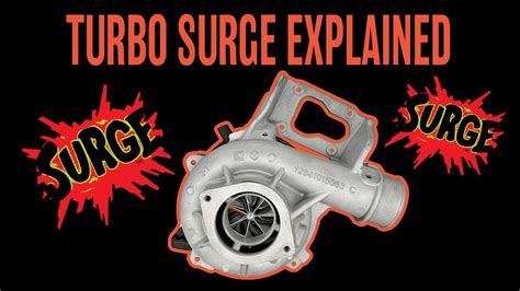 Turbo Surge Explained YouTube